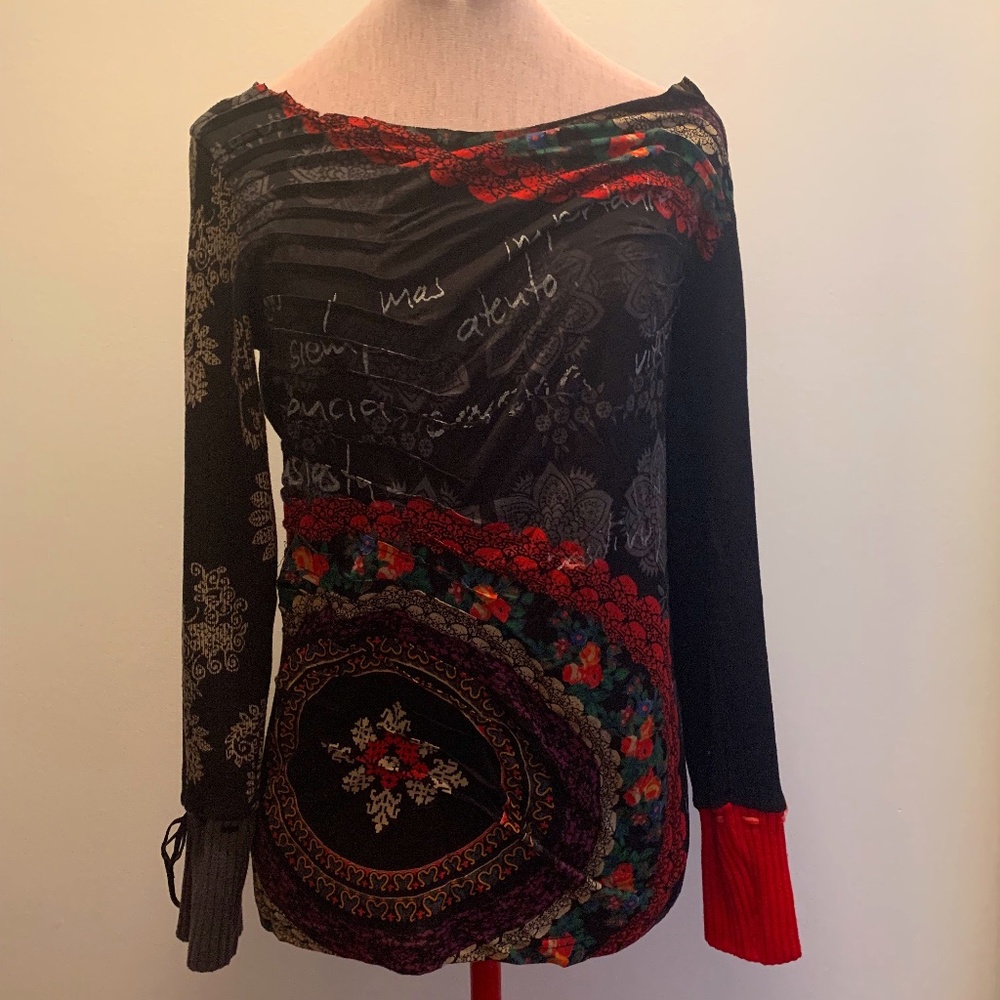 Designal top